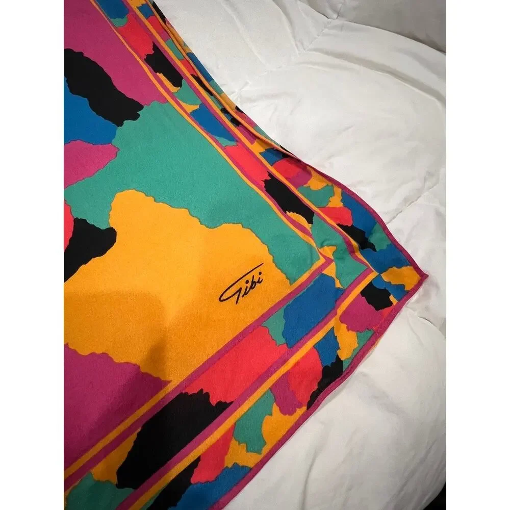 Vintage Gibi Multi Color 53